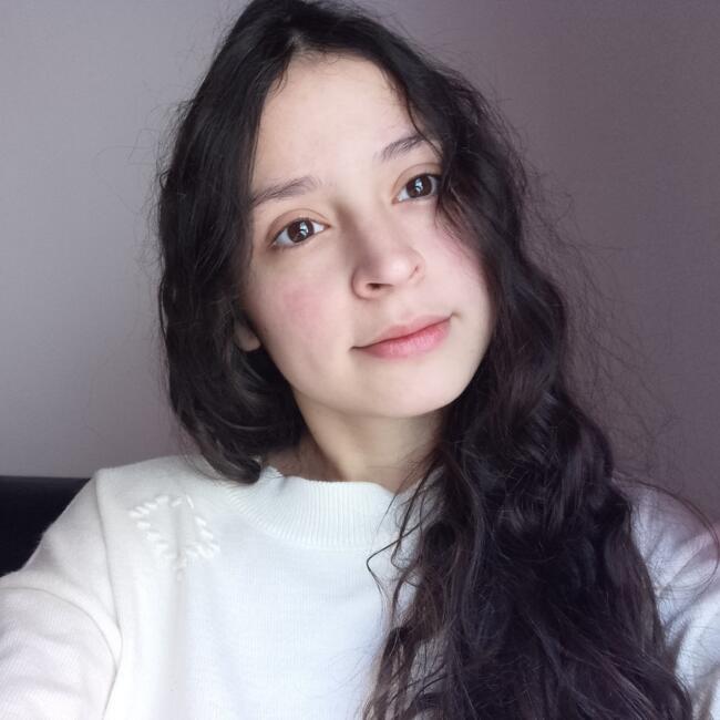 Babysitter in Posadas: Guadita