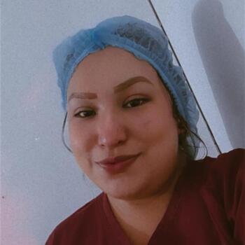Niñera en Santa Tecla: Iris Elizabeth