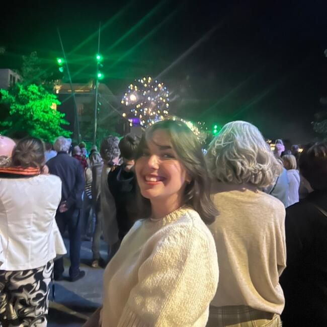 Babysitter in Alken: Anna