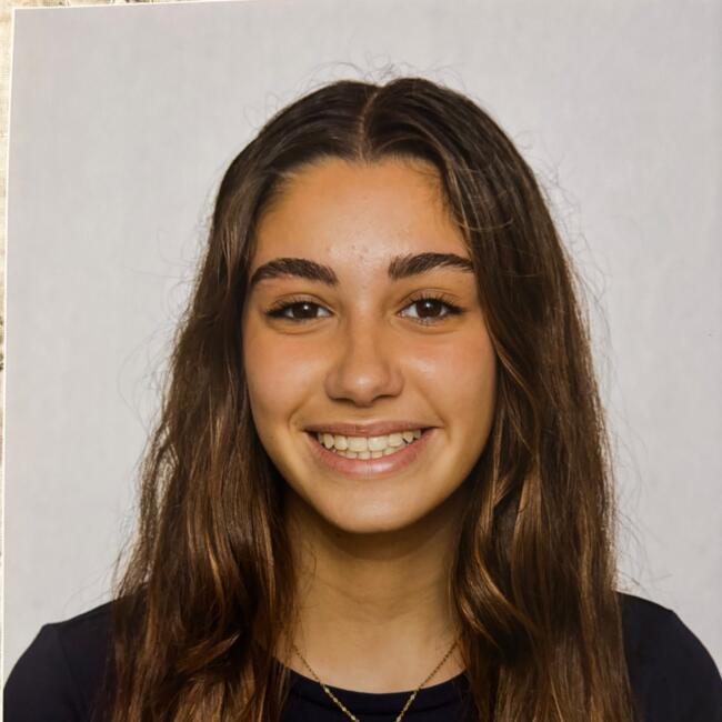 Babysitter em Cascais: Francisca Silva