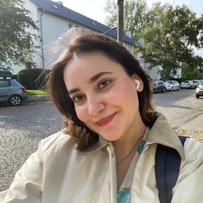 Babysitter in Cologne: Nilüfer