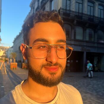 Babysitter in Anderlecht: Karim