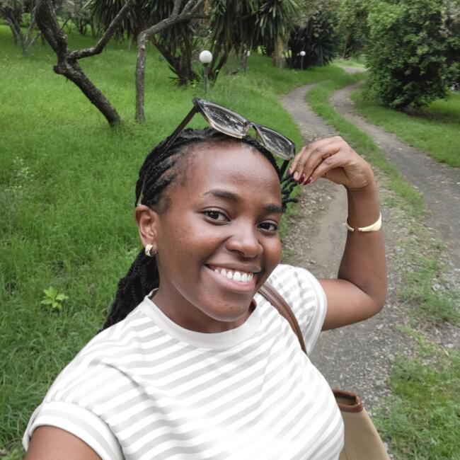 Babysitter in Nairobi: Perez