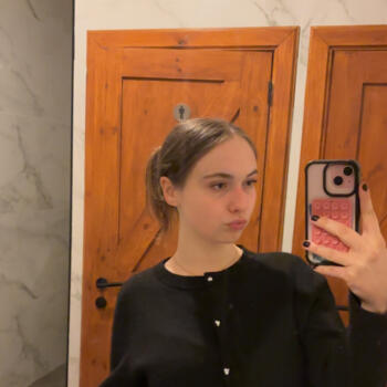 Babysitter in Antwerp: Kyara