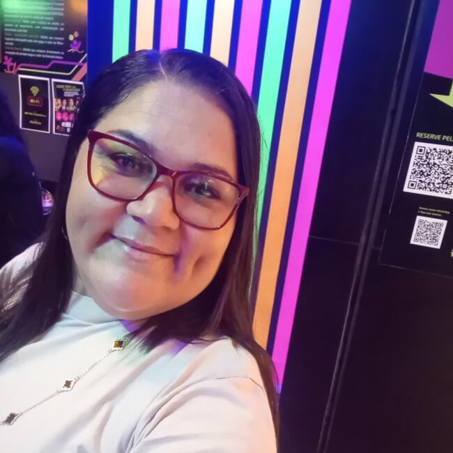 Babysitter in Recife: Fátima Mota
