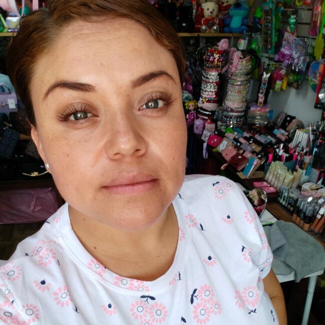 Babysitter in Santa María Chimalhuacán: Yaneth