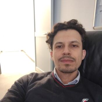 Babysitting job in Reggio Calabria: babysitting job Domenico