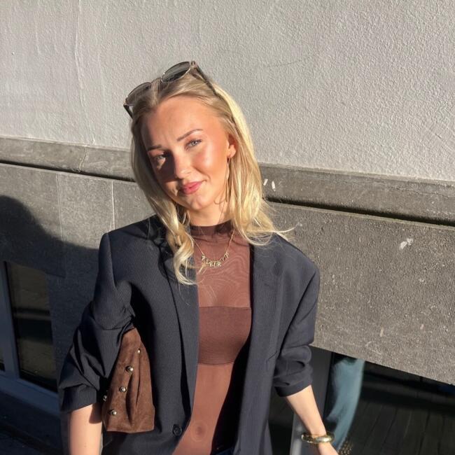 Oppas in Utrecht: Jasmijn