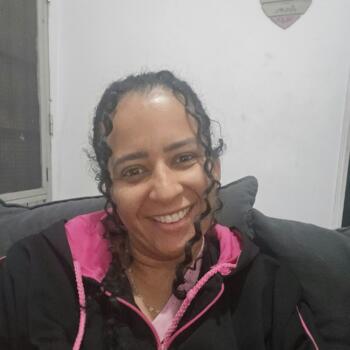 Babysitter in São Paulo: Vanessa