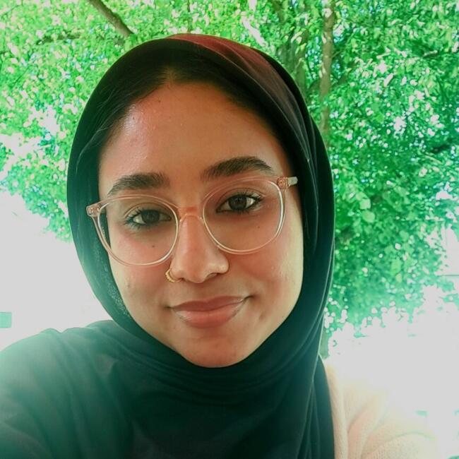 Babysitter in Frankfurt am Main: Ghazala