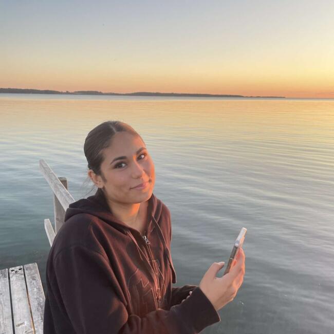 Babysitter in Kalundborg: Hiwa