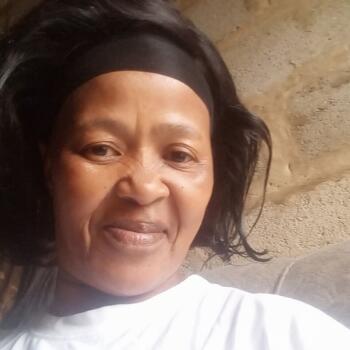 Nanny in Uitenhage: Lisakhanya