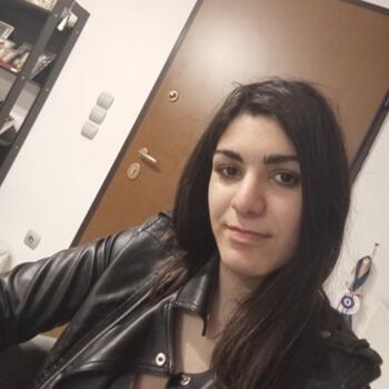 Babysitter στην περιοχή Καισαριανή: Vicky