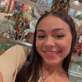 Babysitter in Fortaleza: Ana Caroline