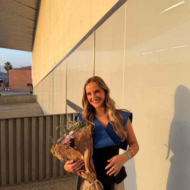 Canguro en Málaga: Inma Dominguez Limon