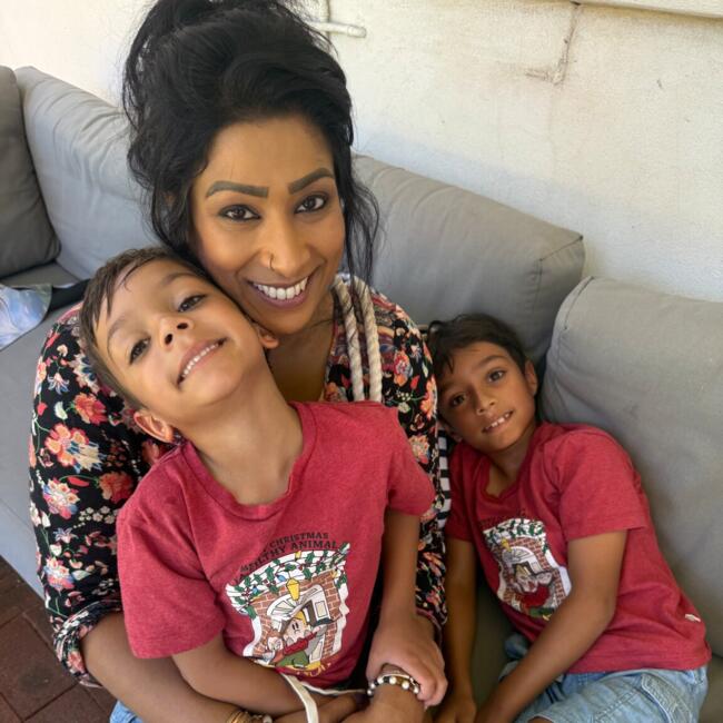 Babysitting job in Perth: Alana