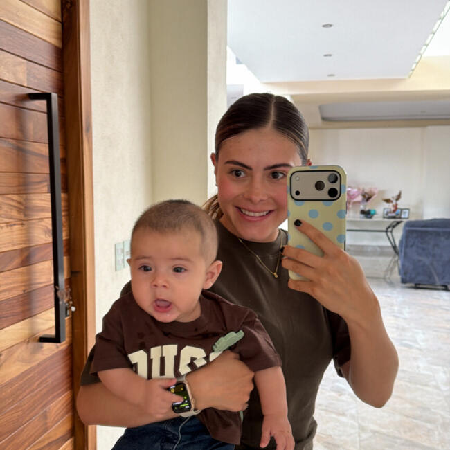 Babysitting job in León: Melissa