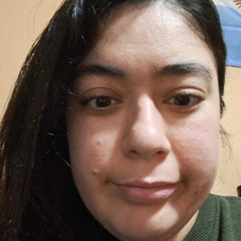 Babysitter in San Pedro de la Paz: Catalina Gajardo