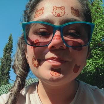 Niñera en Santiago de Chile: Perla