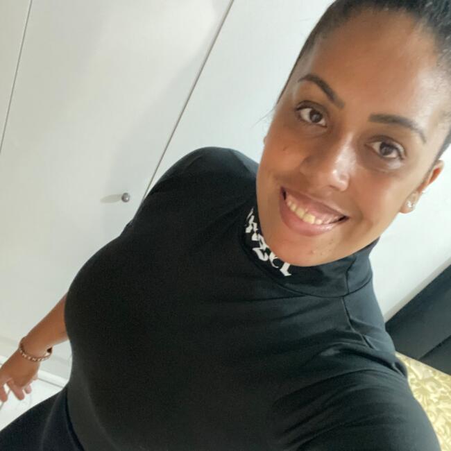 Babysitter in Rio de Janeiro: Leidiane