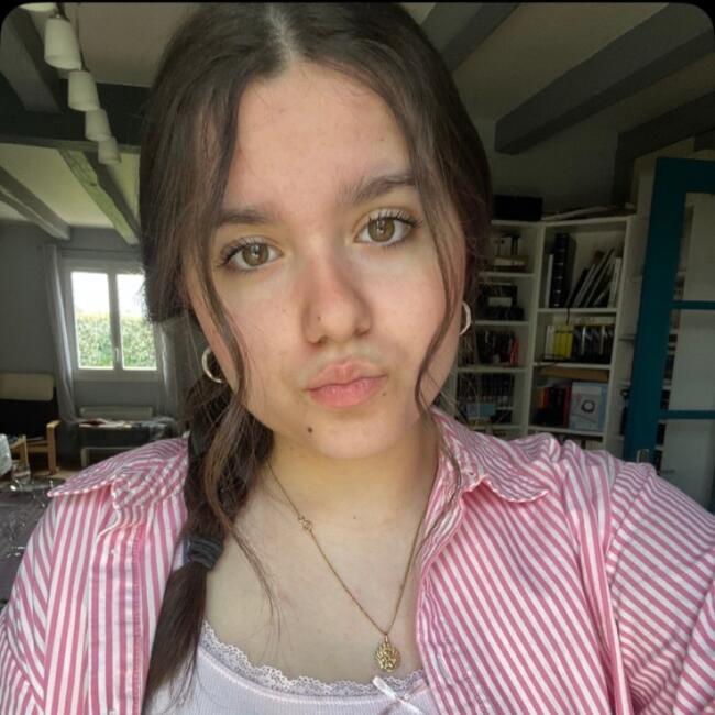 Babysitter in Champigny-en-Beauce: Hermance