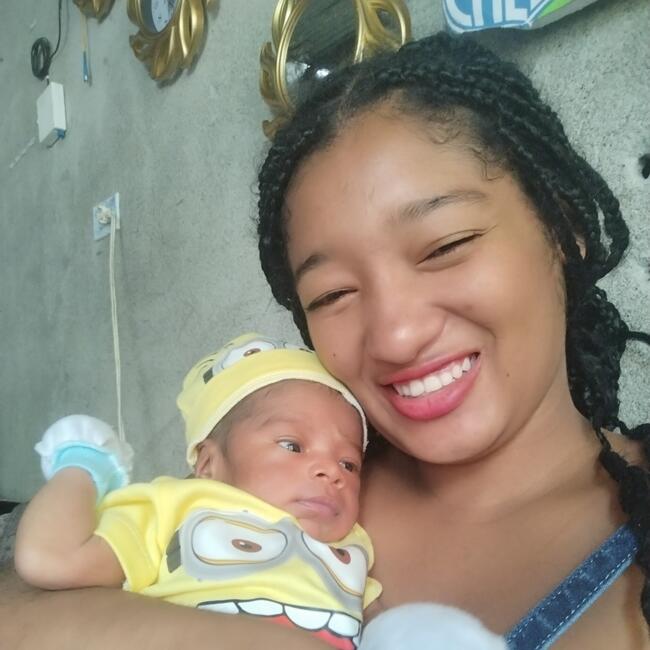 Babysitter in Santo Domingo de los Colorados: Adriana Arroyo