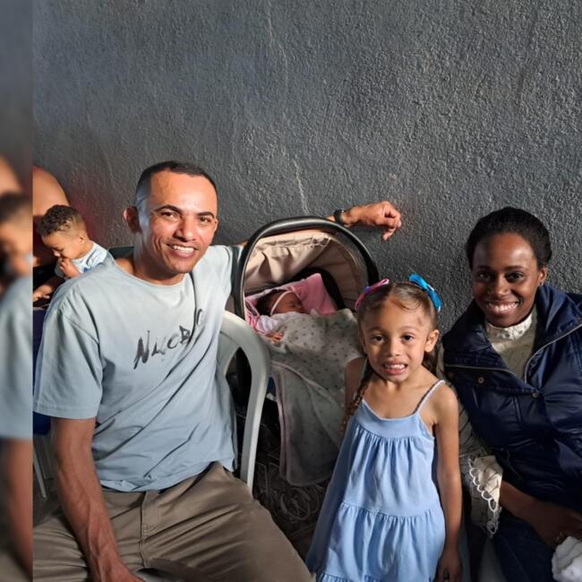 Emprego de babá em Jacareí: Alexandre