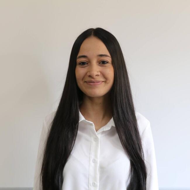 Nanny in Hellín: Paula