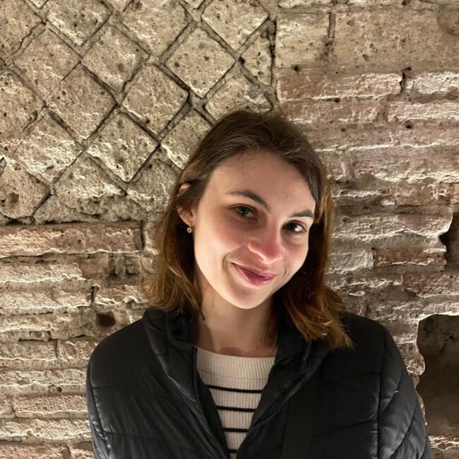 Dadilja u Zagreb: Larisa