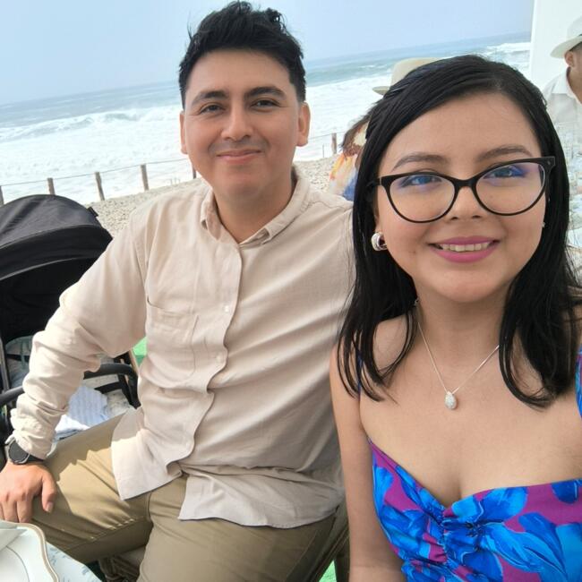 Trabajo para niñera en Santa Anita - Los Ficus: Ingrid Aylen