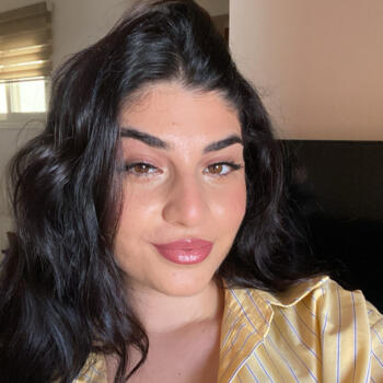 Babysitter Heraklion: Γαβριέλα