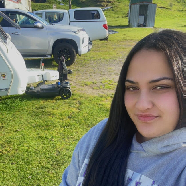 Babysitter in Rotorua: Makere