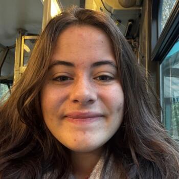 Babysitter in Oudergem: Zoé