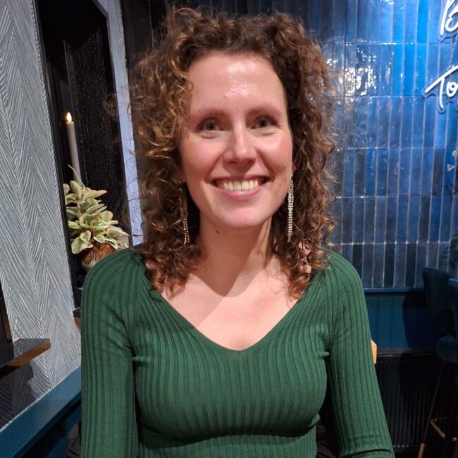Babysitter in Arnhem: Judith