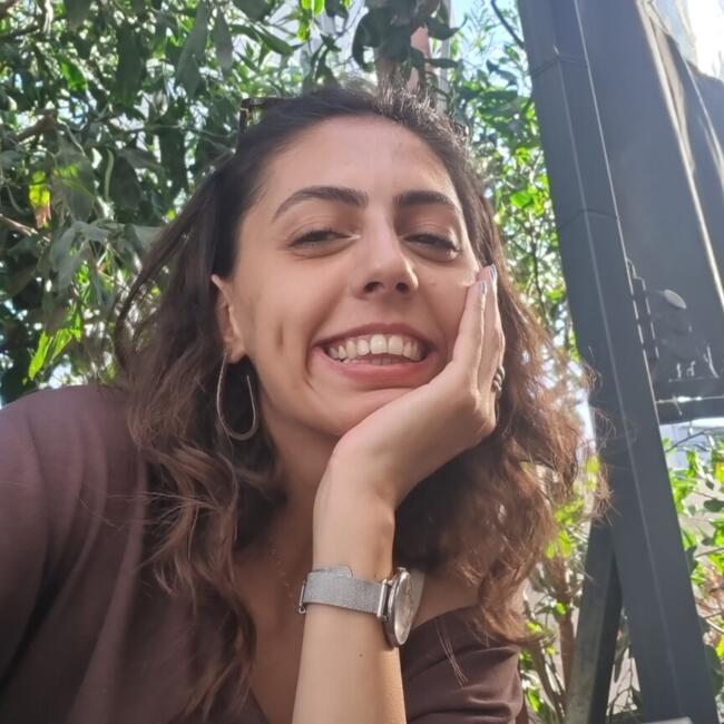 Babysitter in Leiden: Cemre