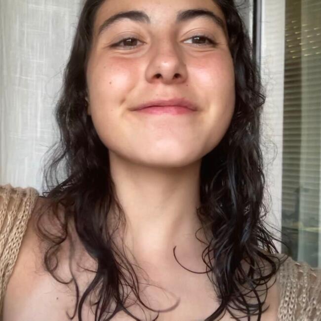 Niñera en Sant Cugat: Inés