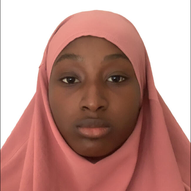 Babysitter in Grenoble: Aissatou