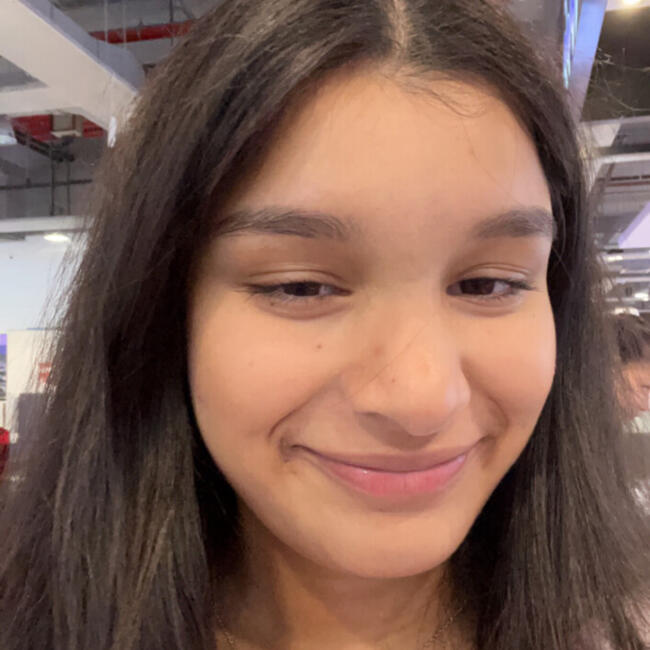 Babysitter in Concord: Christine