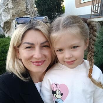Няня в Ужгород: Валентина