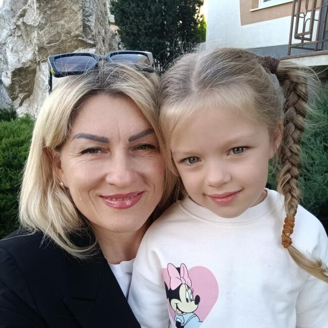 Няня в Ужгород: Валентина