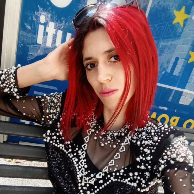 Babysitter in Paliano: Veronica