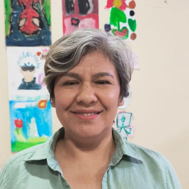 Niñera en Guayaquil: Yanira Zobeida