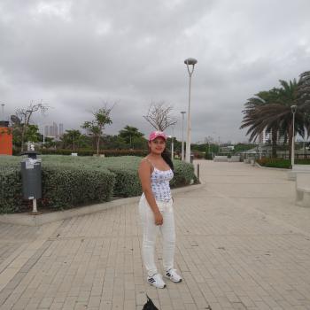 Babysitter in Atlántico: Lizeth