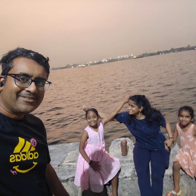 Babysitting job in Bengaluru: Rinosh