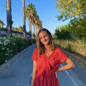 Baby-sitter in Dieppe: Camille