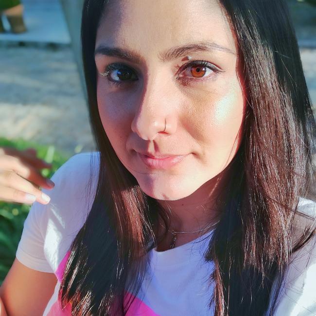 Babysitter in Curitiba: Suelen