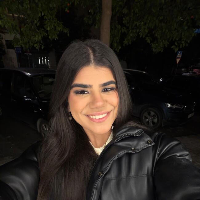 Babysitter in Seville: Giovanna