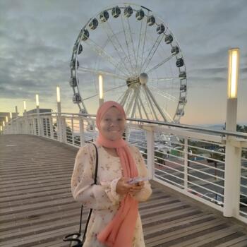 Babysitting job in Cape Town: babysitting job Jadean Wildschut