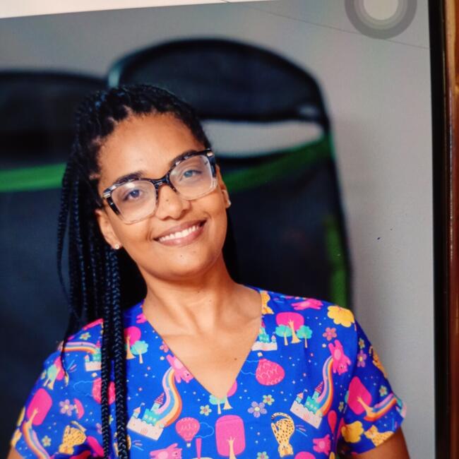 Babysitter in Itajaí: Darlyng