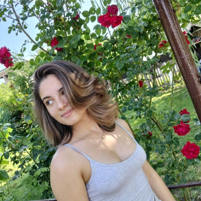 Babysitter in Buftea: Andreea Antonia